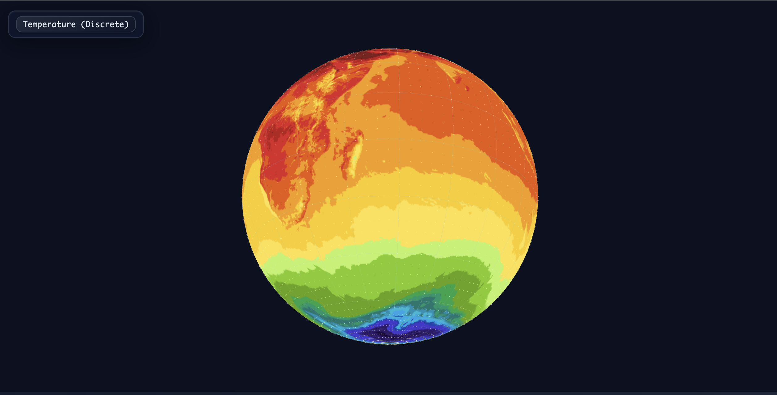 ClimateUI World Viewer