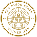 San Diego State University logo